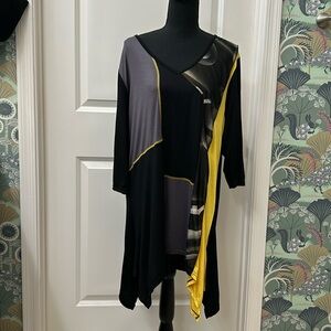 NWOT Aster Tunic 1X